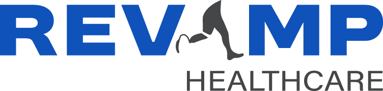 Revamp Healthcare Logo